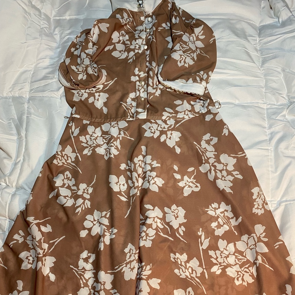 Vintage Sears dress
